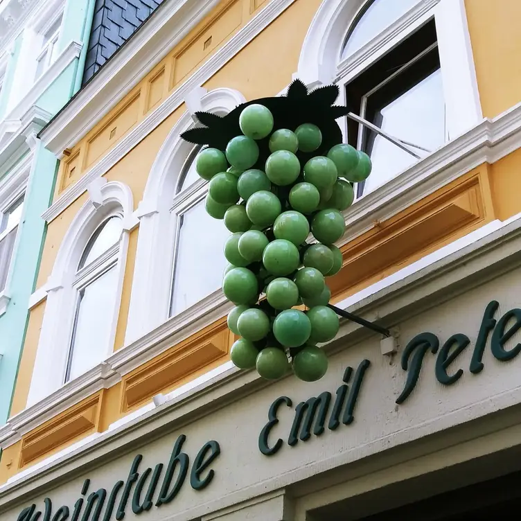 Weinstube zur Traube, Hamburg, HH