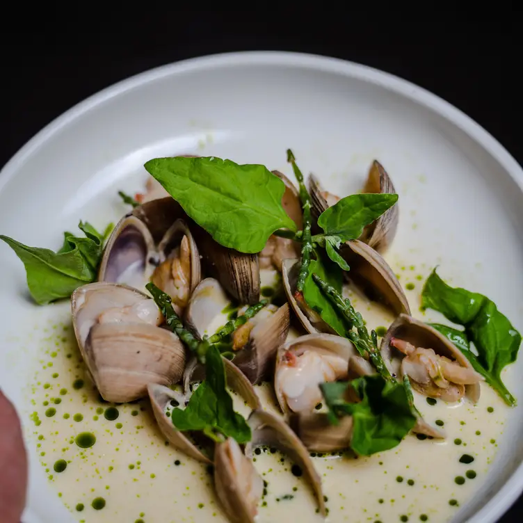 Cloudy Bay Clams, Whey &amp; Foraged Greens - Tothy Brothers Deli AU-NSW Wheeler Heights