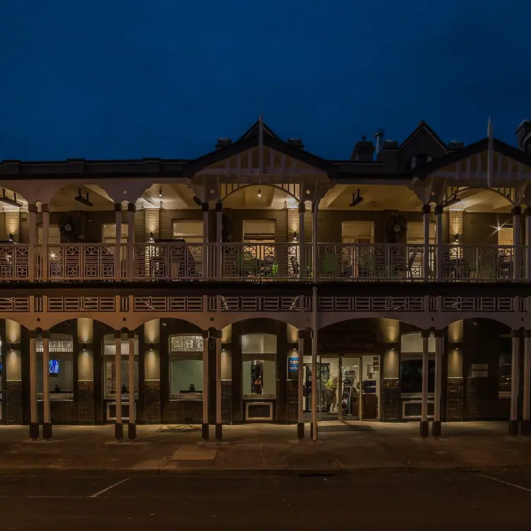 Sporties Bistro, Maffra, AU-VIC