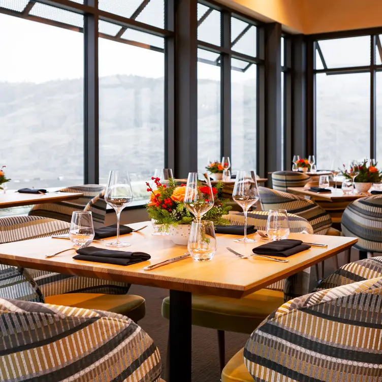 The Views at the Restaurant - The Restaurant at Phantom Creek Estates, Oliver, BC
