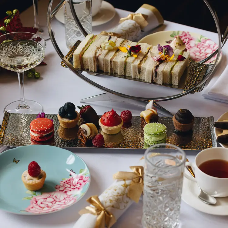 High Tea at Rendezvous Melbourne，AU-VICMelbourne