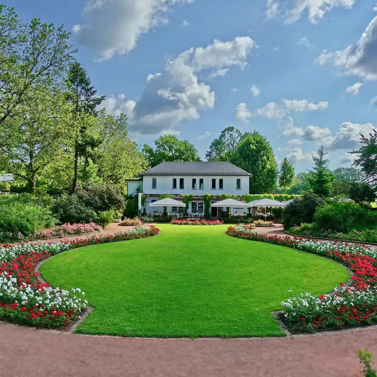 Rosengarten，SNDresden