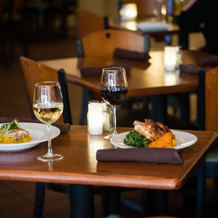 Dinner for two at The Purple Onion - The Purple Onion, Saluda, NC