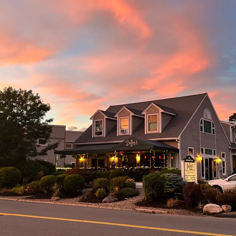 Bellinos Trattoria, Wakefield, MA Bellinos Trattoria, Wakefield, MA