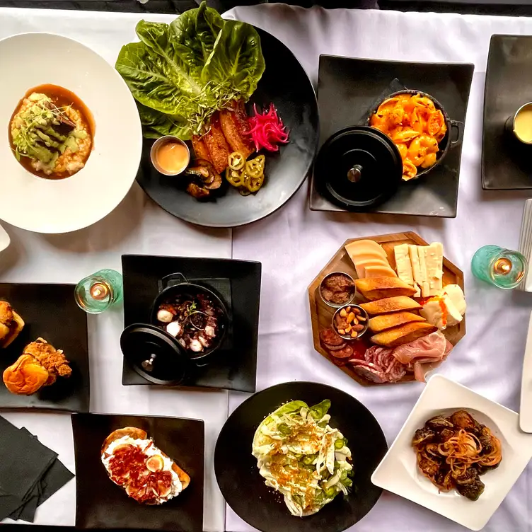 Seen on Netflix  Travel, Tapas, Small plates