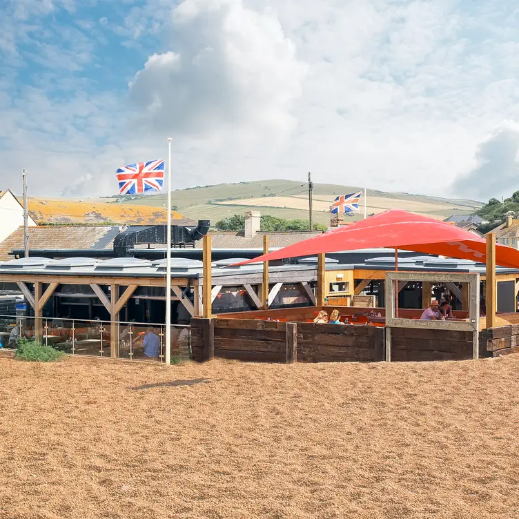 Watch House Cafe，DorsetBridport