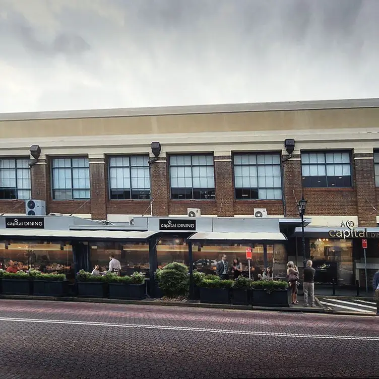 Capital Dining, North Strathfield, AU-NSW