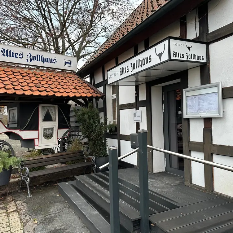 Haupteingang  - Altes Zollhaus, Schwülper, NI