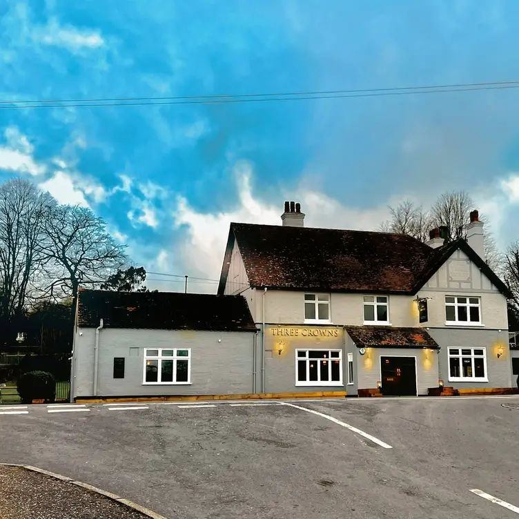 The Three Crowns, East Grinstead, West Sussex