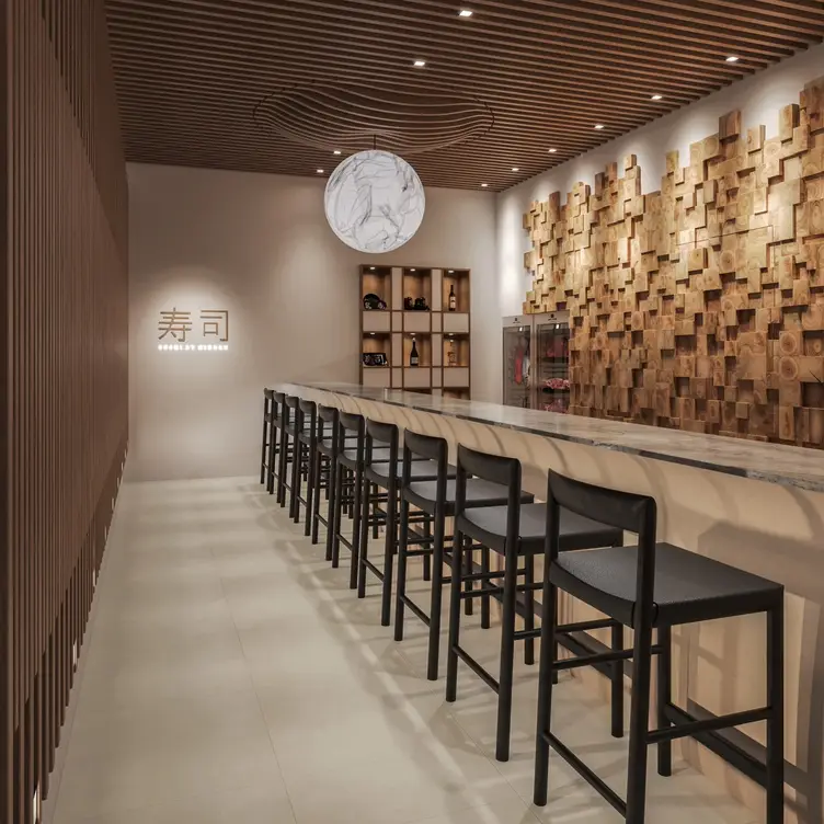 Sushi by Hidden, Houston, TX