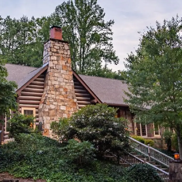 The Dining Room at Snowbird Mountain Lodge NC Robbinsville