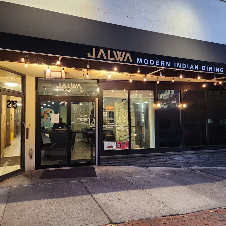 Jalwa - Modern Indian Dining, Montclair, NJ