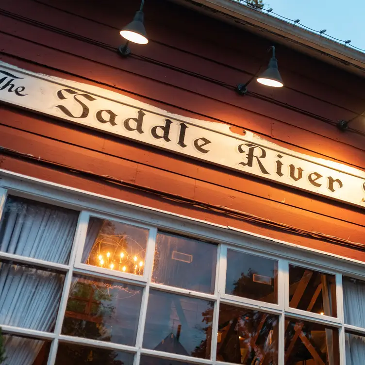 The Saddle River Inn, Saddle River, NJ