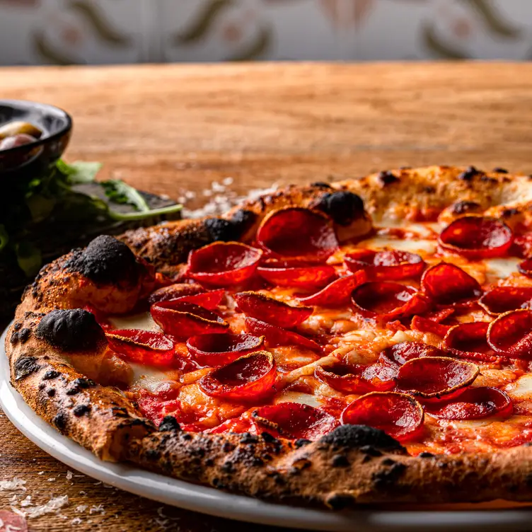 How a beloved New York pizza place ended up in the California suburbs