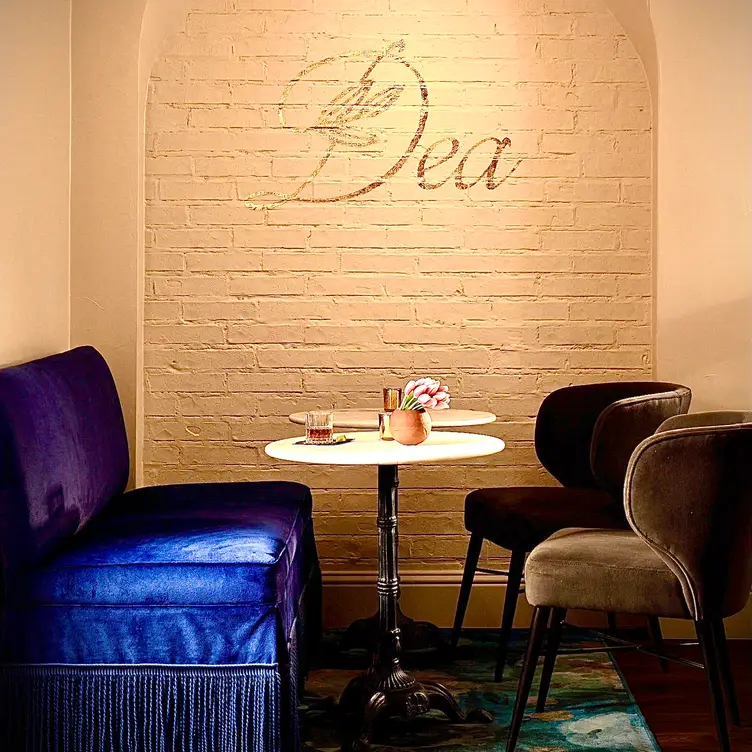 A lively neighborhood restaurant and bar - Dea, Dallas, TX