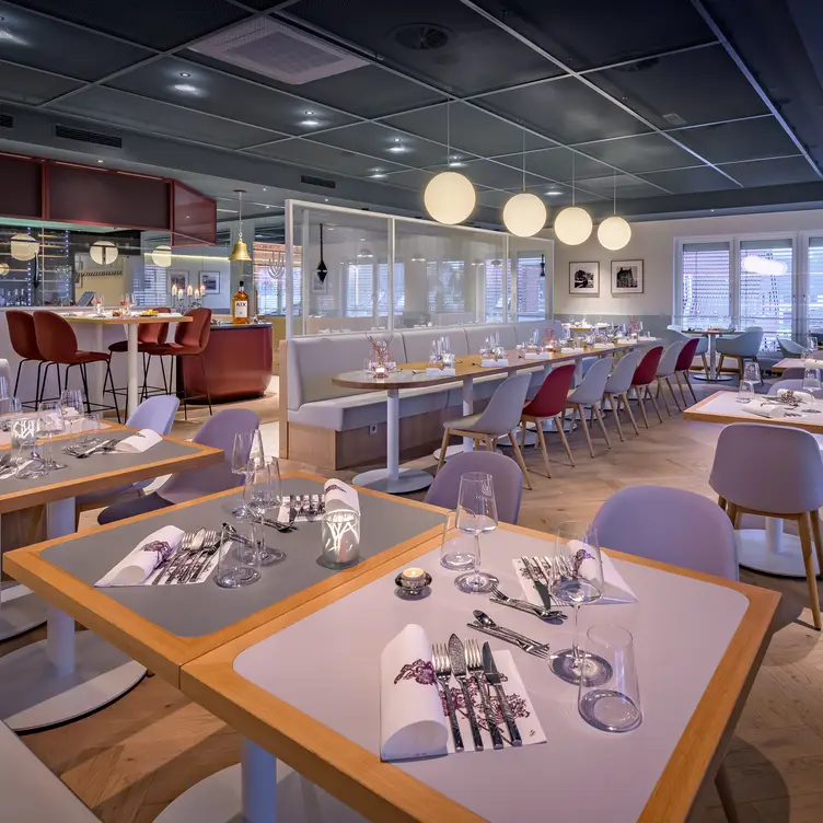 Restaurant Oberdeck MV Wismar