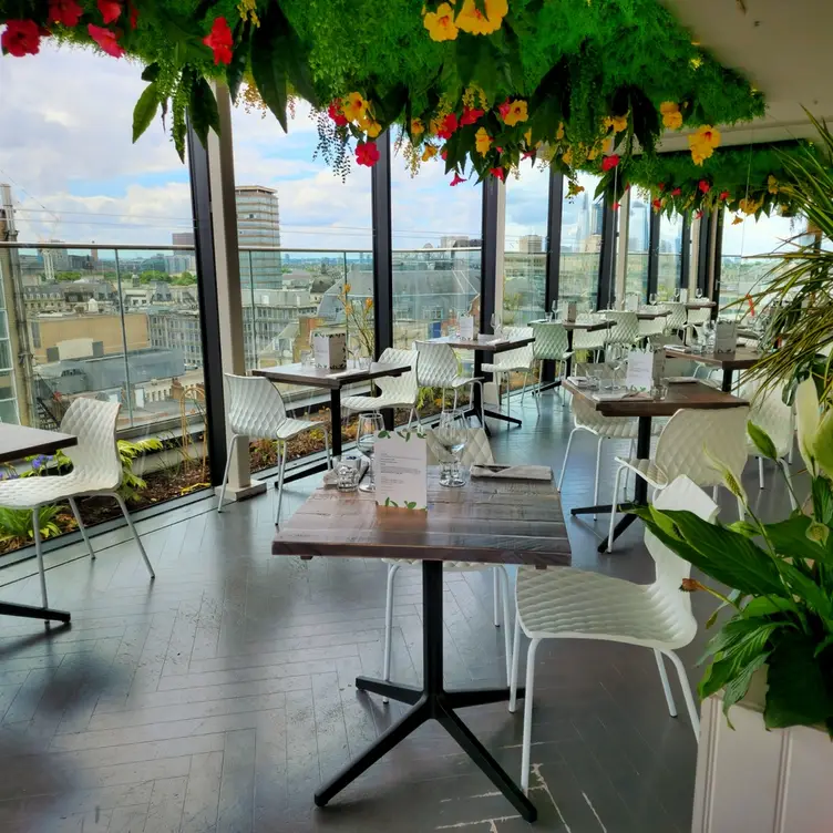 Garden Rooftop, London, Greater London