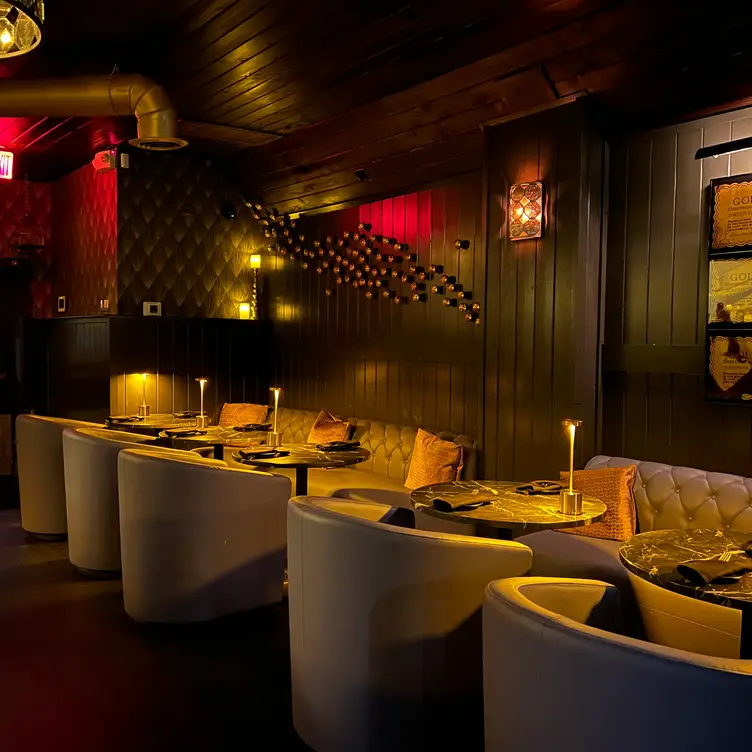 The Libation Room is a speakeasy style lounge. - The Libation Room, Rehoboth Beach, DE