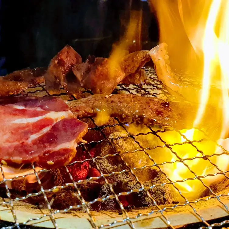 Akaichi Yakiniku，AU-QLDSunnybank Hills