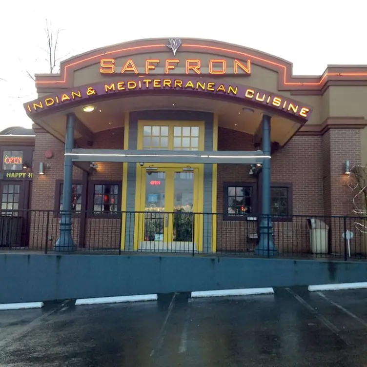 Saffron Grill