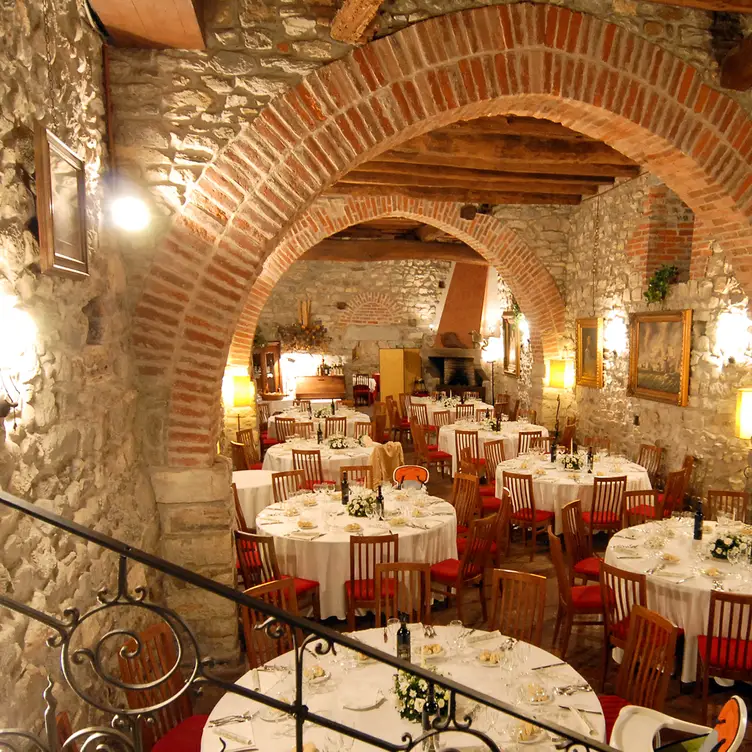 Ristorante LèCru，Provincia di ComoErba