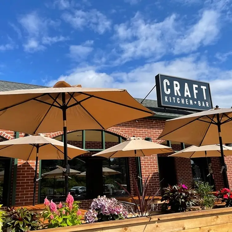 Craft Kitchen + Bar - Danbury CT Danbury