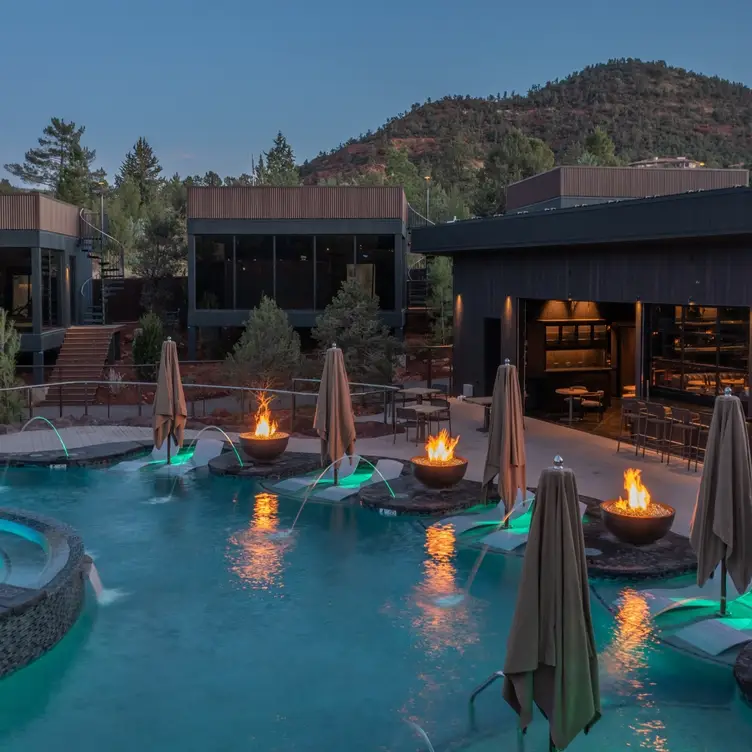 Forty1 Restaurant, Sedona, AZ