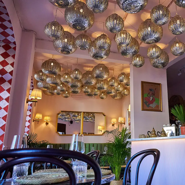 LA PETITE AMAL Moroccan Cuisine & Bar, Frankfurt am Main, HE