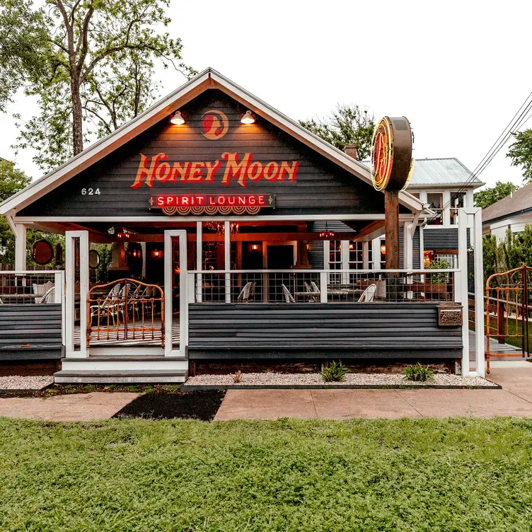 Honey Moon Spirit Lounge, Austin, TX