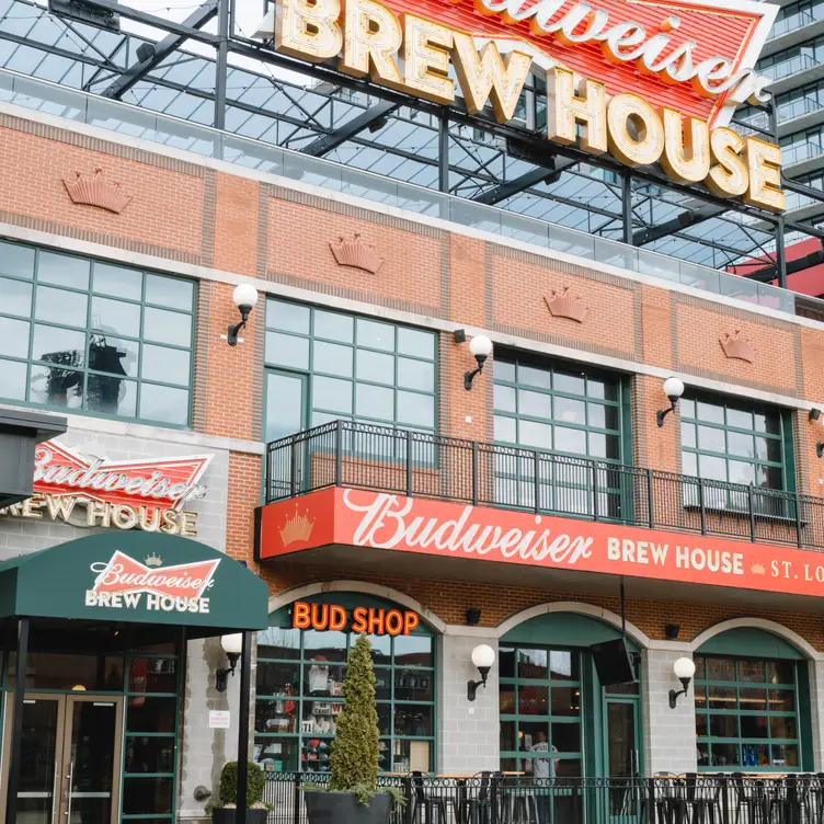 Budweiser Brew House，MOSt. Louis