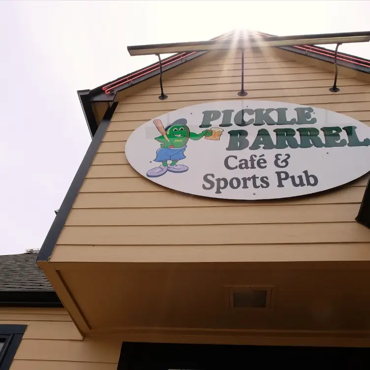 Pickle Barrel, Dublin, GA