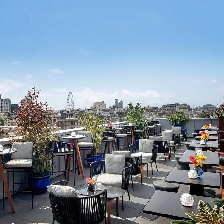 Amano Rooftop Bar, London, Greater London