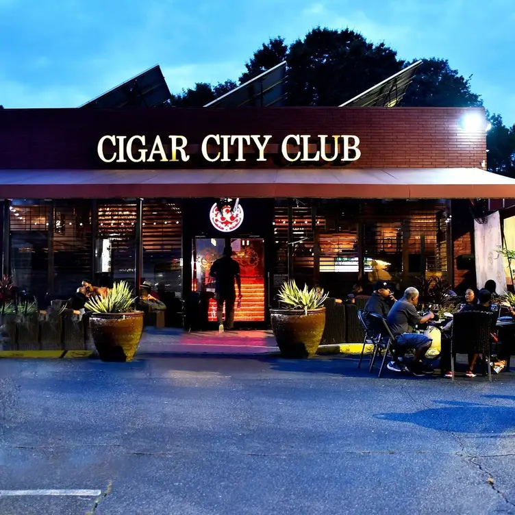 Cigar City Club，GASandy Springs