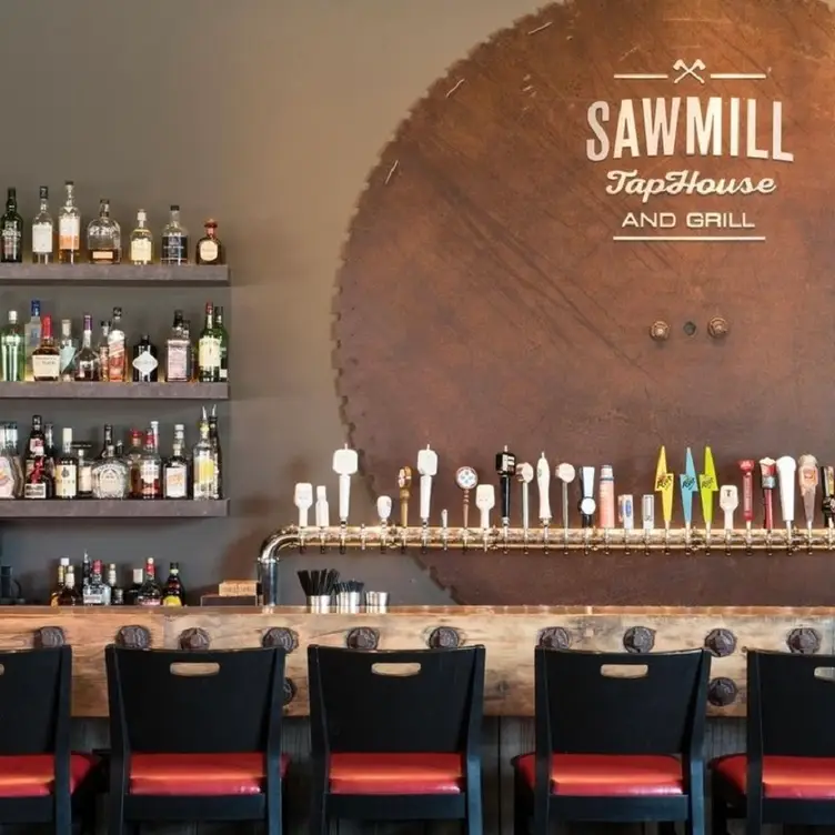 Sawmill Taphouse, Chemainus, BC