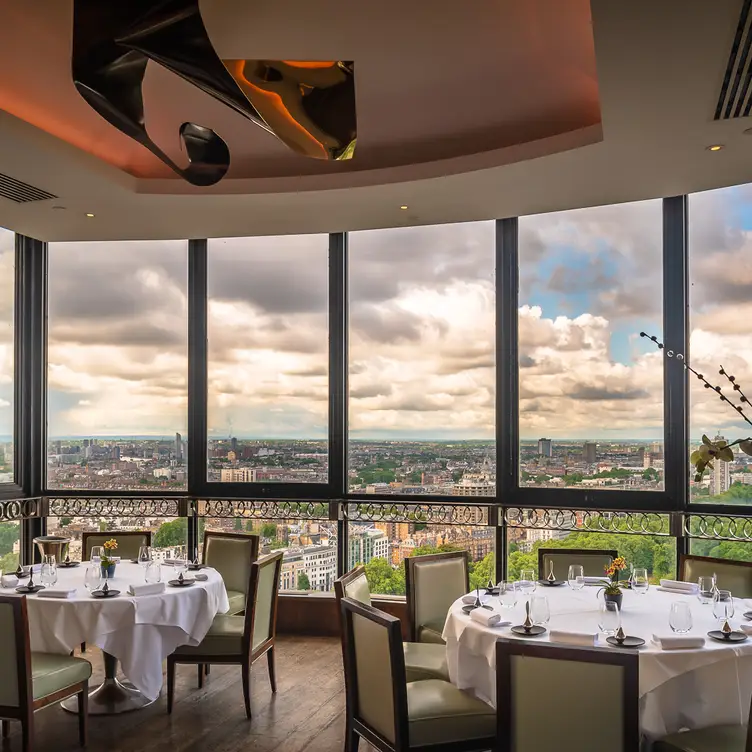 Galvin at Windows, London, 