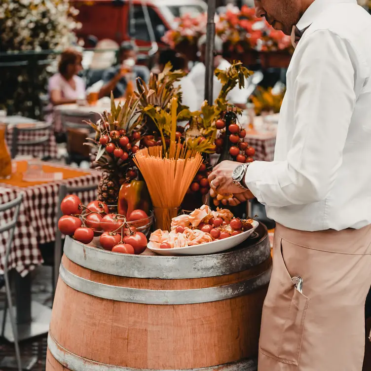 Trattoria Da Franco，VAAlexandria