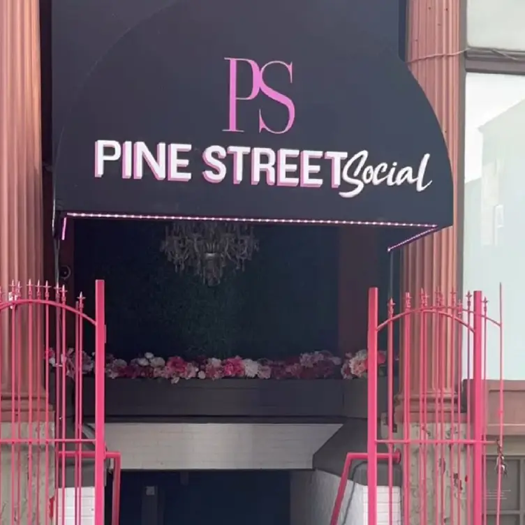 Pine Street Social Providence