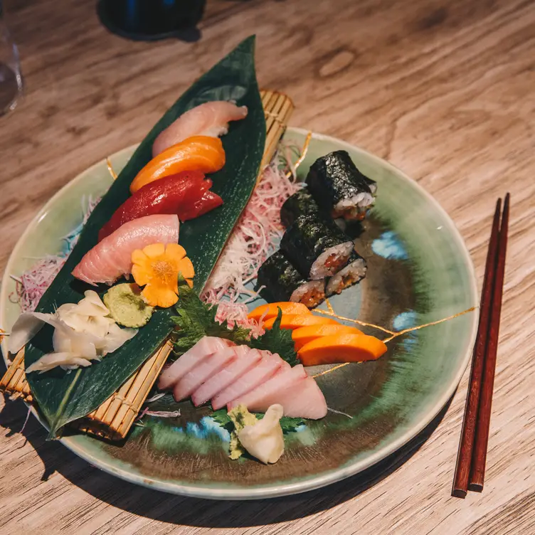 Wabi Sushi, Ciudad de México, CDMX