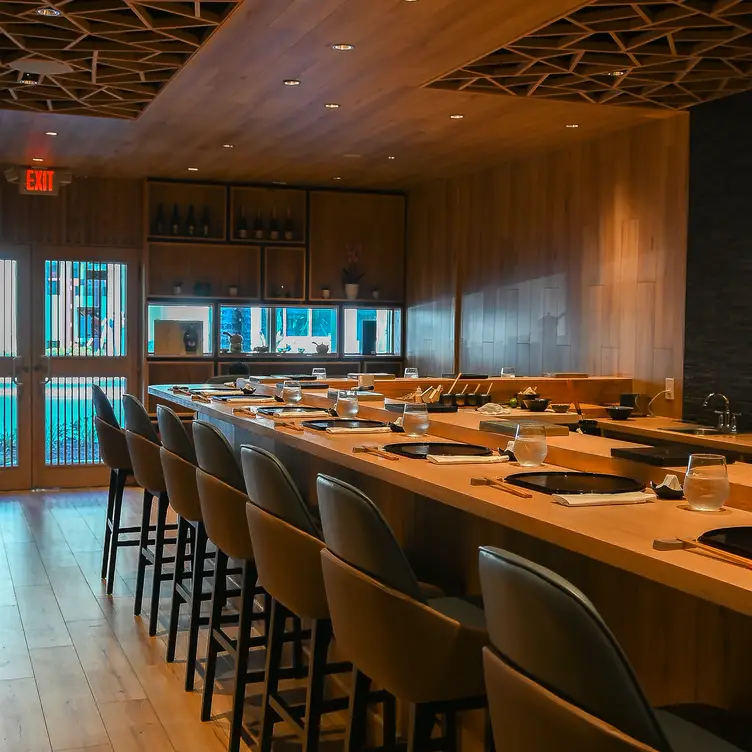 Taki Omakase- Delray，FLDelray Beach