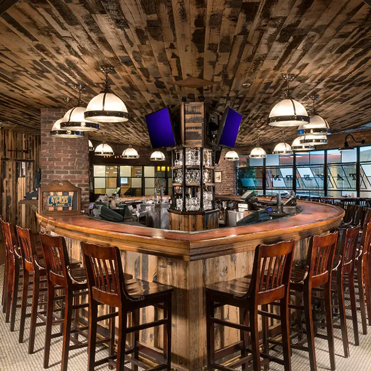 Interior - The Upstate Tavern, Verona, NY