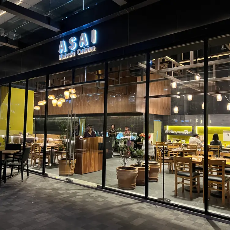 ASAI Kaiseki Cuisine，CDMXMexico