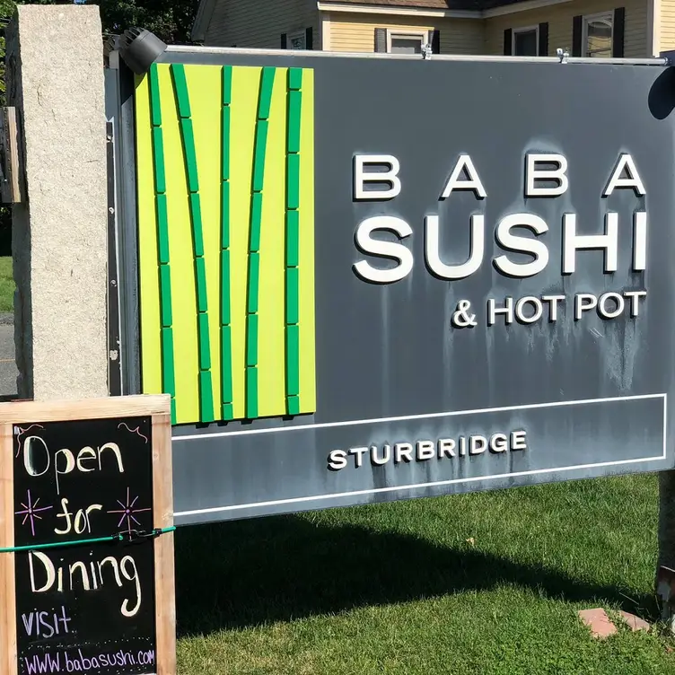 Baba Sushi Sturbridge MA Fiskdale