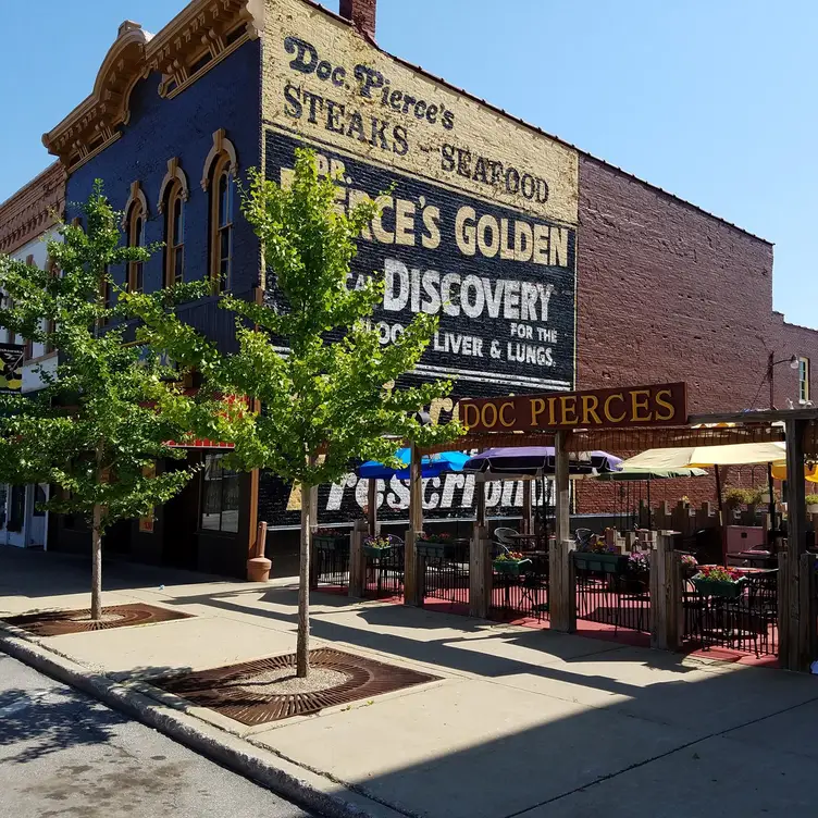 Doc Pierce's Restaurant, Mishawaka, IN