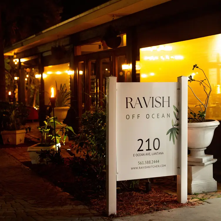 Ravish, Lantana, FL