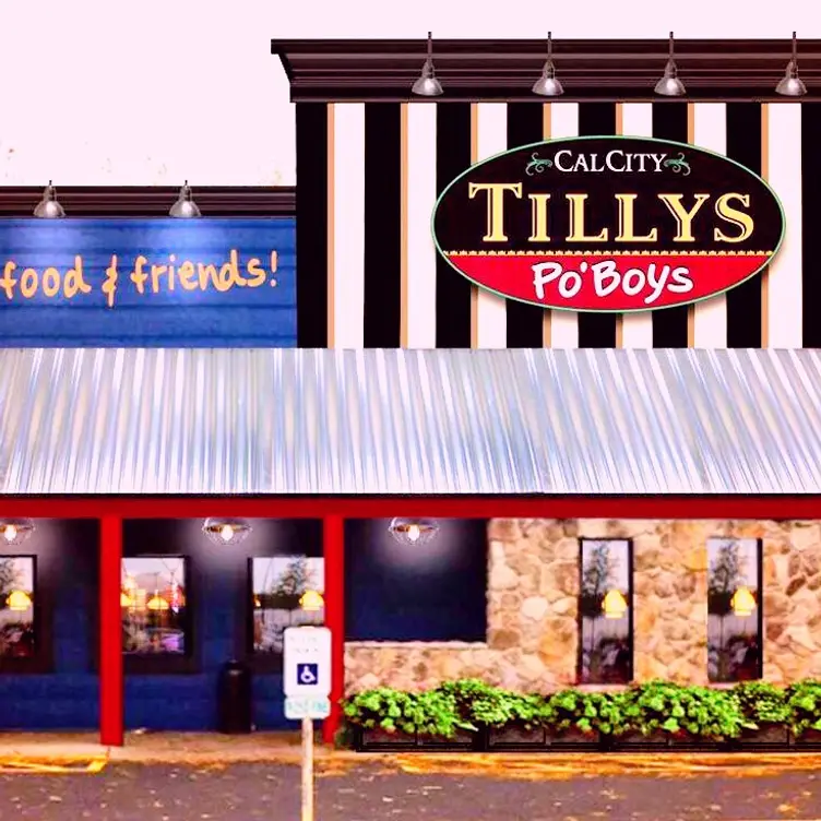 Tillys Pit & Pub, Calumet City, IL