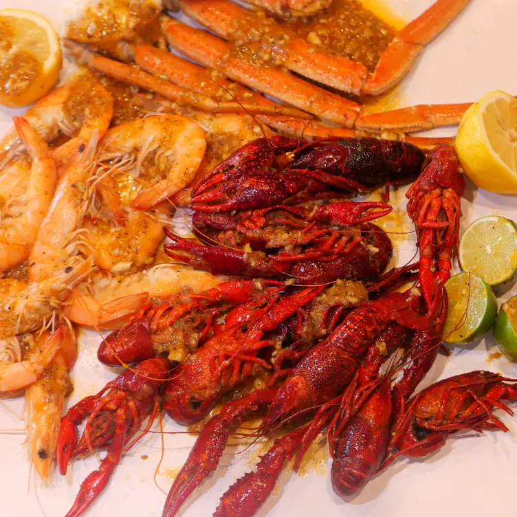 Crawfish Chef - Puyallup