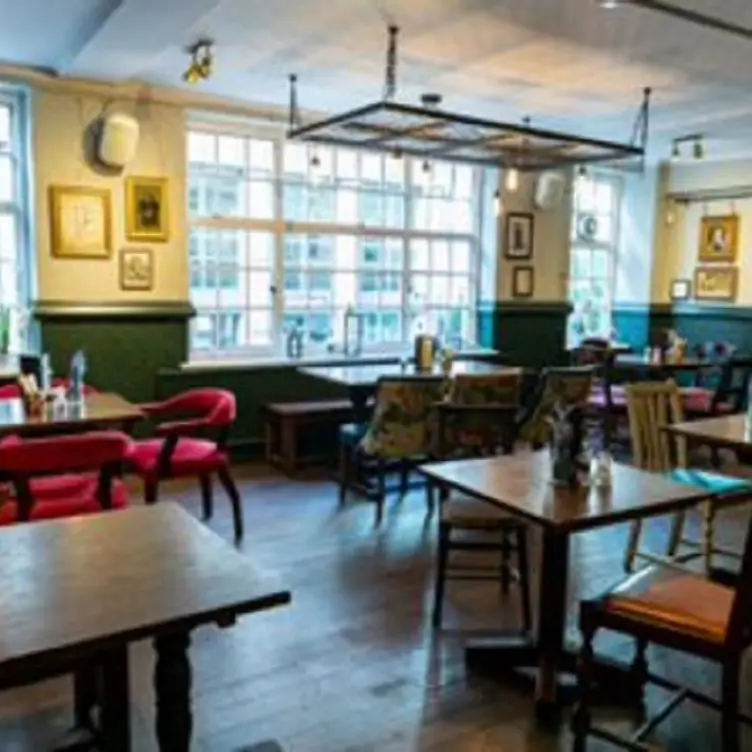 Three Tuns Aldgate  London