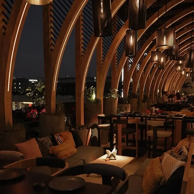 7:Quince Rooftop Bar & Kitchen, Villahermosa, TAB