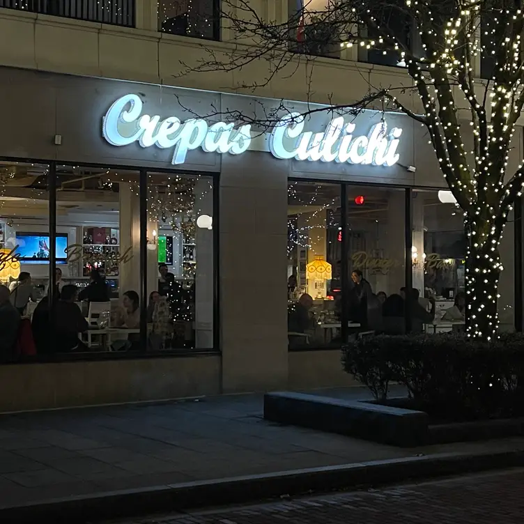 Crepas Culichi Outdoor - Crepas Culichi - Oak Park, Oak Park, IL