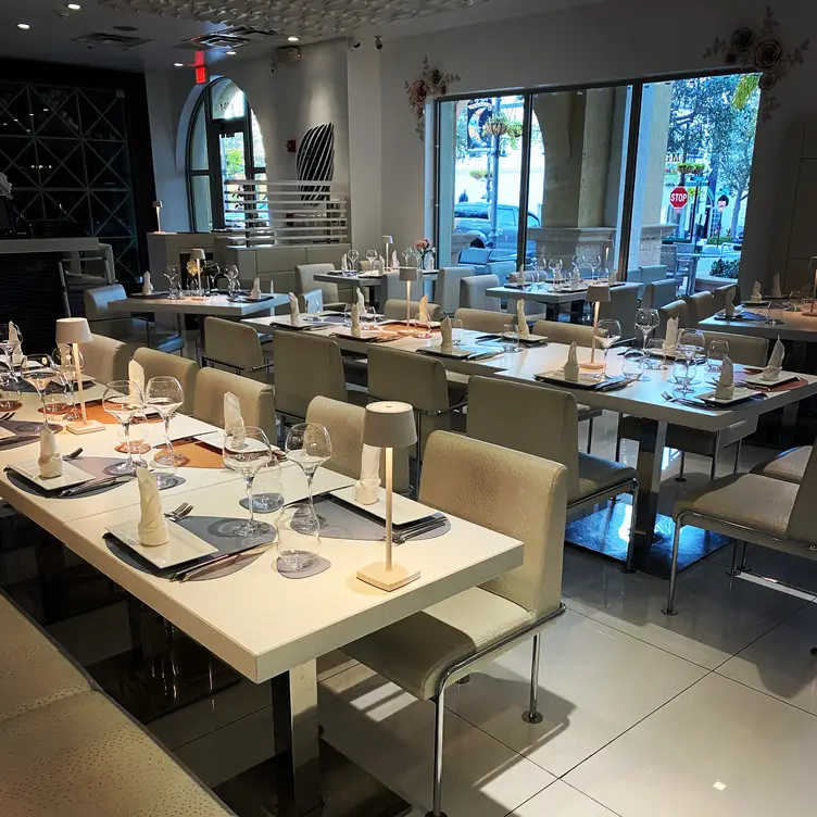 RISTORANTE SANTUCCI，FLWest Palm Beach